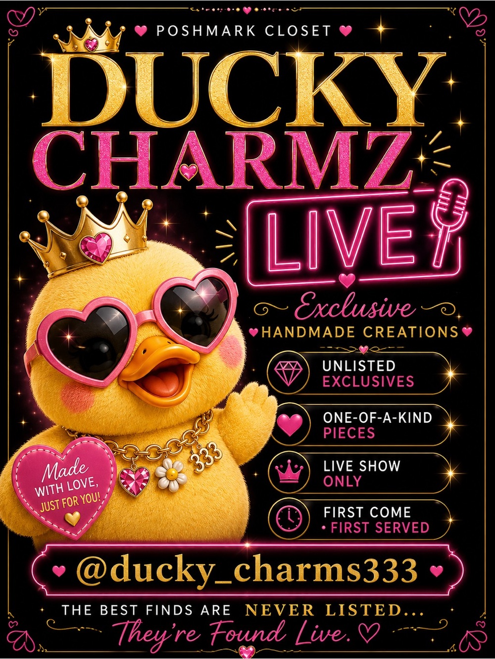 🐥🍓LIVE SHOW(from the creator of @twicebutnice333) It's duckin' 🐥✨fun!